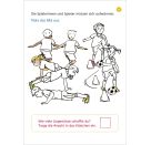 Mein supercooler Fußballblock