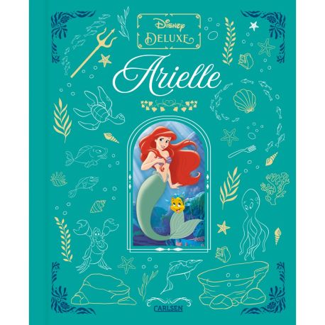 Disney: Disney: DISNEY DELUXE Arielle