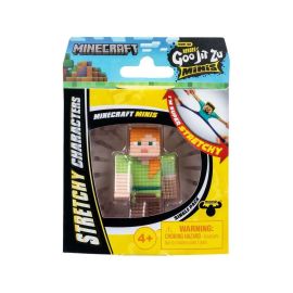 Heroes of Goo Jit Zu: Minecraft Minis, sortiert