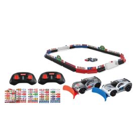 2,4GHZ CARRERA RC SOCCER SET - WORLD CHAMPIONSHIP