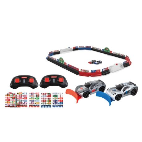 2,4GHZ CARRERA RC SOCCER SET - WORLD CHAMPIONSHIP