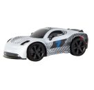 RC 2,4GHz Mini RC white - World Championship, Carrera RC Ferngesteuertes Auto