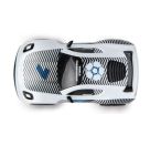 RC 2,4GHz Mini RC white - World Championship, Carrera RC Ferngesteuertes Auto