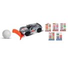 RC 2,4GHz Mini RC grey - World Championship, Carrera RC Ferngesteuertes Auto