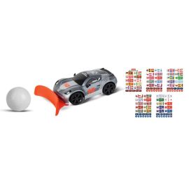 RC 2,4GHz Mini RC grey - World Championship, Carrera RC Ferngesteuertes Auto