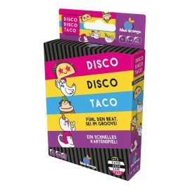 Disco Disco Taco  DE