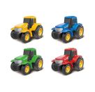 Speedzone D/C Traktoren, Rückzug, 3-fach sortiert