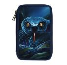 Adven. World 2-fa Federtasche