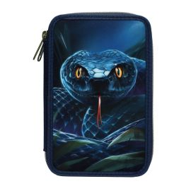 Adven. World 2-fa Federtasche
