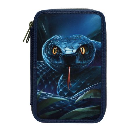 Adven. World 2-fa Federtasche