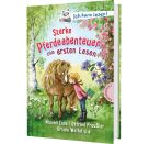 Ich kann lesen!: Starke Pferdeabenteuer zum ersten Lesen