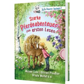 Ich kann lesen!: Starke Pferdeabenteuer zum ersten Lesen