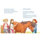 Ich kann lesen!: Starke Pferdeabenteuer zum ersten Lesen