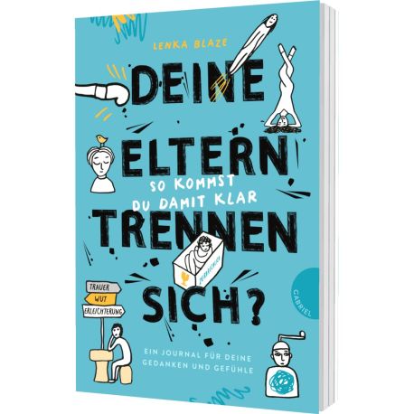 Deine Eltern trennen sich? So kommst du damit klar!