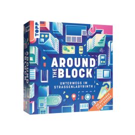 Around the Block – Unterwegs im Straßenlabyrinth