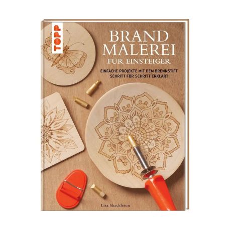 Brandmalerei für Einsteiger