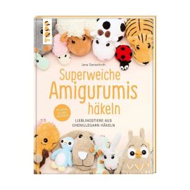 Superweiche Amigurumis häkeln