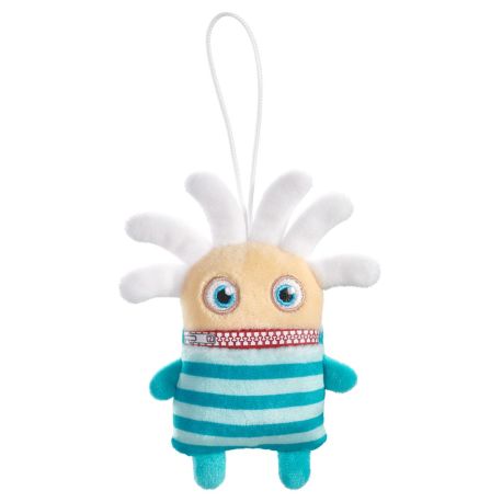 Sorgenfr. Anhänger, Aye-Q, 10,5 cm