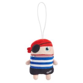 Sorgenfr. Anhänger, Jolly, 8 cm