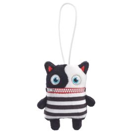 Sorgenfr. Anhänger, YingYang, 8 cm