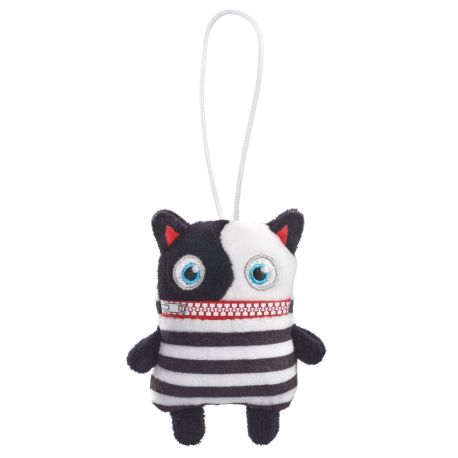 Sorgenfr. Anhänger, YingYang, 8 cm