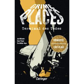 Crime Places. Terminal des Todes