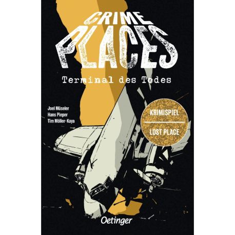 Crime Places. Terminal des Todes