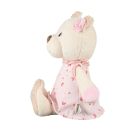 Sterntaler Kuscheltier L BÄR Betty cremeweiß