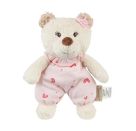 Sterntaler Kuscheltier S BÄR Betty cremeweiß