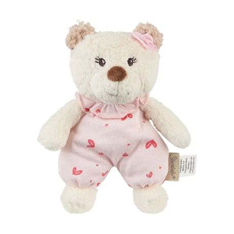 Sterntaler Kuscheltier S BÄR Betty cremeweiß