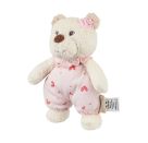 Sterntaler Kuscheltier S BÄR Betty cremeweiß