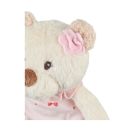 Sterntaler Kuscheltier S BÄR Betty cremeweiß