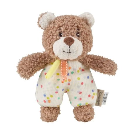Sterntaler Kuscheltier S BÄR Bo hellbraun