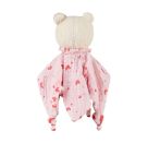 Sterntaler Schmusetuch S BÄR Betty rosa