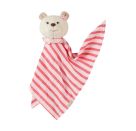 Sterntaler Schmusetuch L BÄR Betty rosa