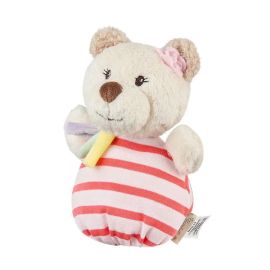 Sterntaler Knuddelsäckchen BÄR Betty cremeweiß