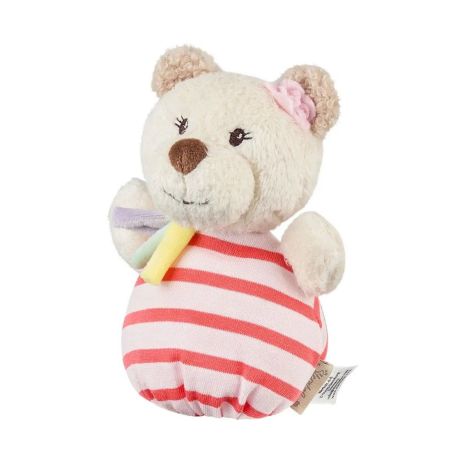 Sterntaler Knuddelsäckchen BÄR Betty cremeweiß