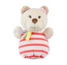 Sterntaler Knuddelsäckchen BÄR Betty cremeweiß