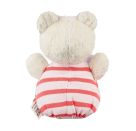 Sterntaler Knuddelsäckchen BÄR Betty cremeweiß