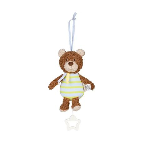 Sterntaler Spieluhr S BÄR Bob braun