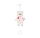 Sterntaler Spieluhr S BÄR Betty cremeweiß