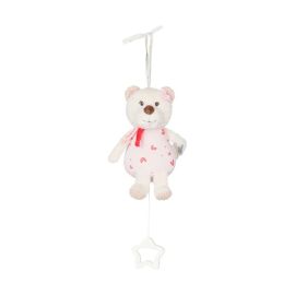 Sterntaler Spieluhr S BÄR Betty cremeweiß