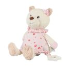 Sterntaler Spieluhr M BÄR Betty cremeweiß