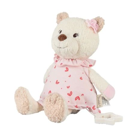 Sterntaler Spieluhr M BÄR Betty cremeweiß