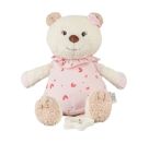 Sterntaler Spieluhr M BÄR Betty cremeweiß