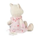 Sterntaler Spieluhr M BÄR Betty cremeweiß