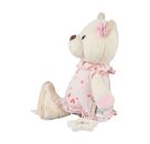 Sterntaler Spieluhr M BÄR Betty cremeweiß