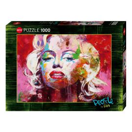 Puz.VOKA Marilyn 1000 T.
