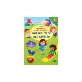 M.i.w.Stickerb.Körper, Sinne