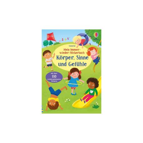 M.i.w.Stickerb.Körper, Sinne
